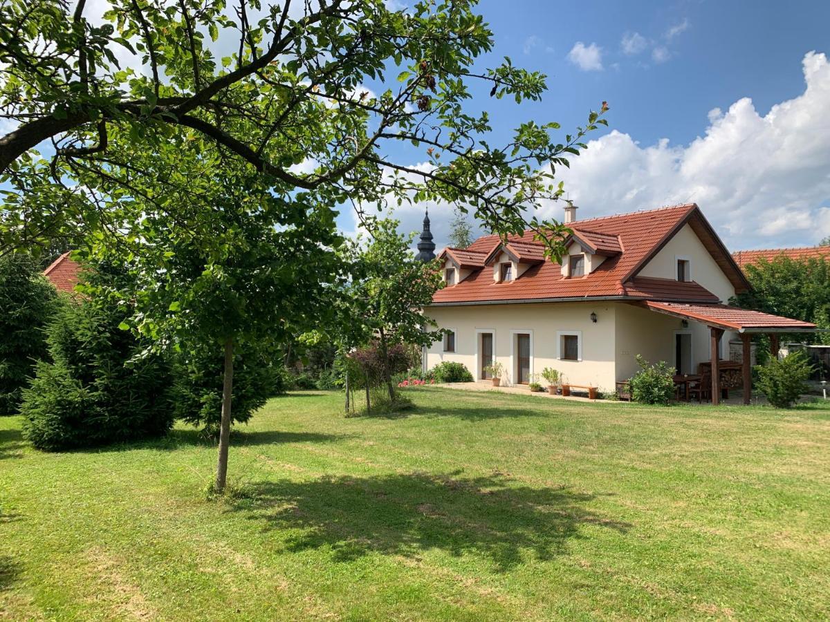 Villa Lypche Bešeňová Exterior foto